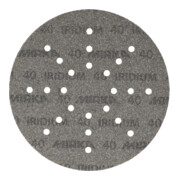 Mirka Papierschleifmittel IRIDIUM 225mm Grip 24L 40 25/Pack-3