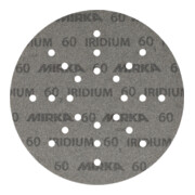 Mirka Papierschleifmittel IRIDIUM 225mm Grip 24L 60 25/Pack-3