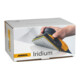 Mirka Papierschleifmittel IRIDIUM 81 x 133 mm Grip 54L 100/Packung