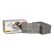 Mirka Papierschleifmittel IRIDIUM 81 x 133 mm Grip 54L 40-1