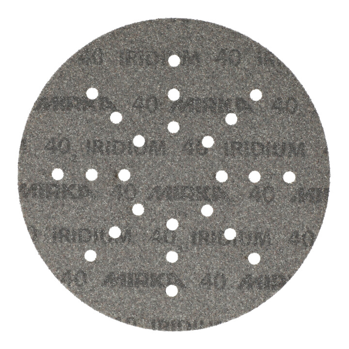 Mirka Papierschuurmiddel IRIDIUM 225 mm Grip 24L 40 25/stuk