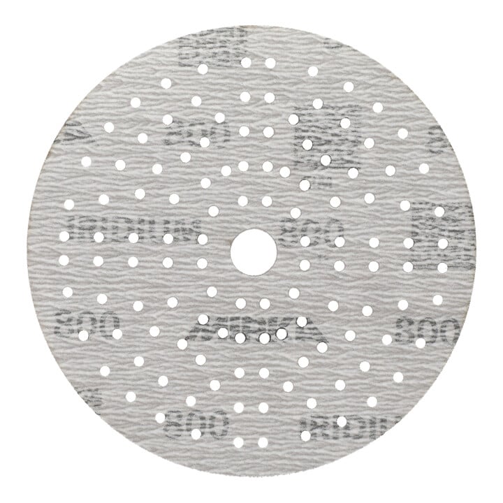 Mirka Papierschuurmiddelen IRIDIUM 150 mm Grip 121L 800, 50 stuks