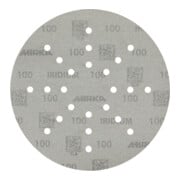Mirka Papierschuurmiddelen IRIDIUM 225 mm Grip 24L 100, 25 stuks-3