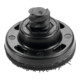 MIRKA Plateau de support PU dur 5 pièces, Ø ext. 32 mm-1