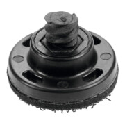 MIRKA Plateau de support PU dur 5 pièces, Ø ext. 32 mm