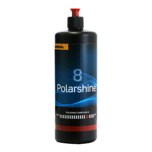 Mirka Polarshine 8 Politur - 1 Ltr.