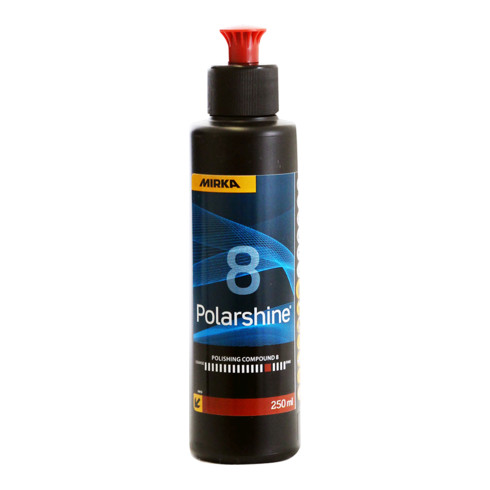 Mirka Polarshine 8 Politur - 250ml