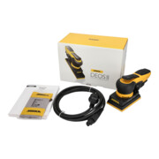 Mirka Ponceuse excentrique DEOS II 353 81 x 133 mm Course 3,0-1