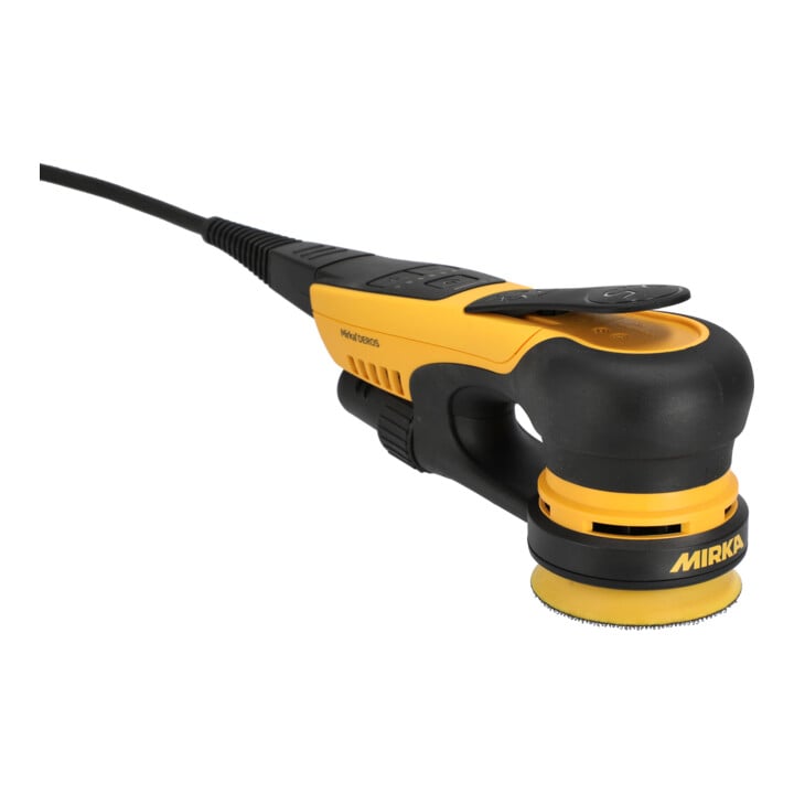 Mirka Ponceuse excentrique DEROS II 325 77 mm course 2,5