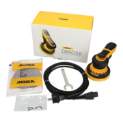 Mirka Ponceuse excentrique DEROS II 550 125 mm Course 5,0-1