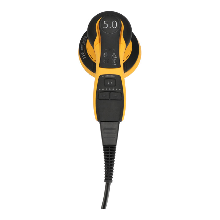 Mirka Ponceuse excentrique DEROS II 550 125 mm Course 5,0