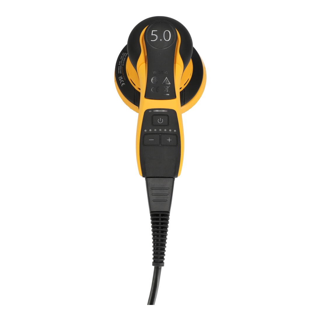 Mirka Ponceuse excentrique DEROS II 550 125 mm Course 5,0