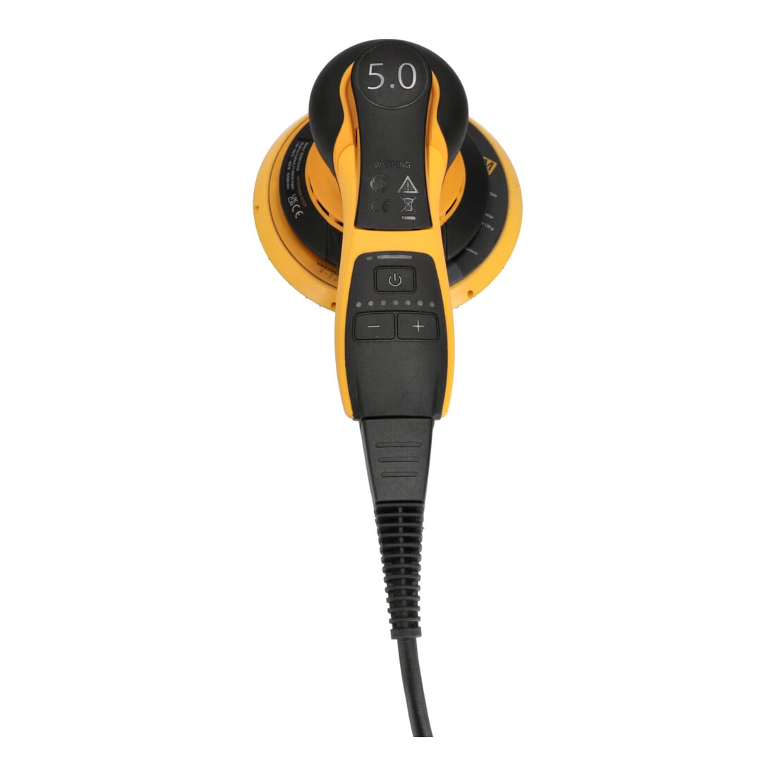Mirka Ponceuse excentrique DEROS II 5650 125/150 mm Course 5,0 Coffret