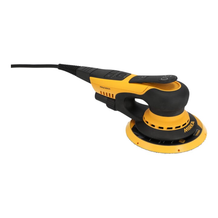Mirka Ponceuse excentrique DEROS II 650 150 mm Course 5,0