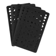 Mirka Protection 81 x 133 mm 54L, lot de 5-3