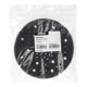 Mirka Protection de surface 150 mm 67L, pack de 5
