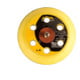MIRKA PU-steundisk, buitendiameter: 77 mm-1