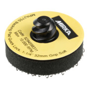 MIRKA PU-steundragers zacht 10-delig, buitendiameter: 32 mm