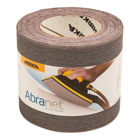 Mirka Rolle ABRANET 115mm x 10m Grip P150
