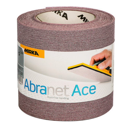 Mirka Rolle ABRANET ACE 115mm x 10m Grip P600