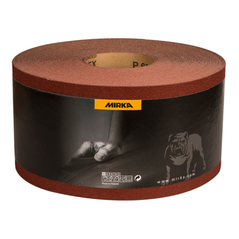 Mirka Rolle HIFLEX 115mm x 50m P150