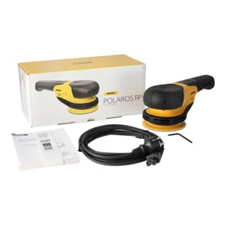 Mirka Rotationspoliermaschine POLAROS RP 600 150mm