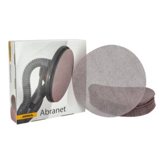 Mirka Schleifmittel ABRANET 225mm Grip P120 25 Packung