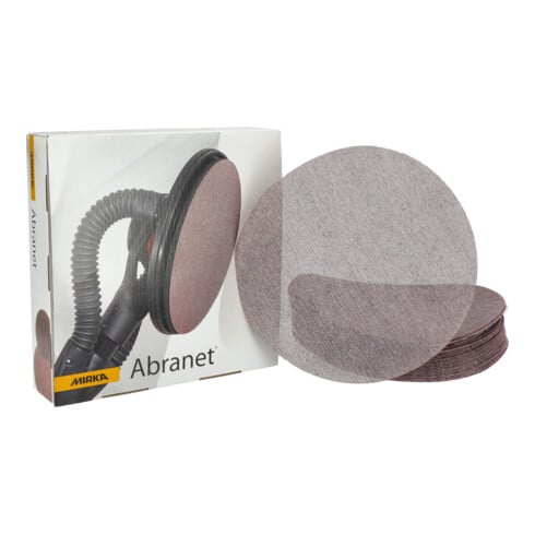 Mirka Schleifmittel ABRANET 225mm Grip P120 25 Packung