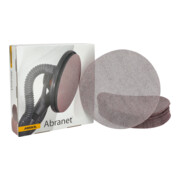 Mirka Schleifmittel ABRANET 225mm Grip P120 25 Packung-1
