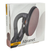 Mirka Schleifmittel ABRANET 225mm Grip P120 25 Packung-4