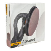 Mirka Schleifmittel ABRANET 225mm Grip P180 25er Pack-4