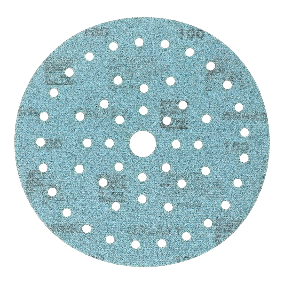 Mirka Schleifmittel GALAXY 150mm Grip Multifit 100 50er Pack