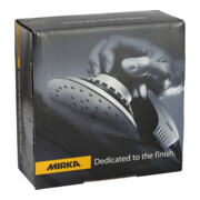 Mirka Schleifmittel GALAXY 150mm Grip Multifit 100 50er Pack-4