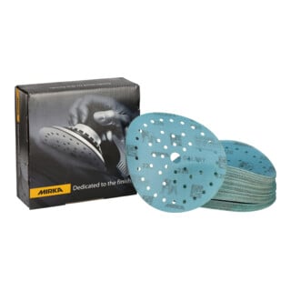 Mirka Schleifmittel GALAXY 150mm Grip Multifit 220 50er Pack