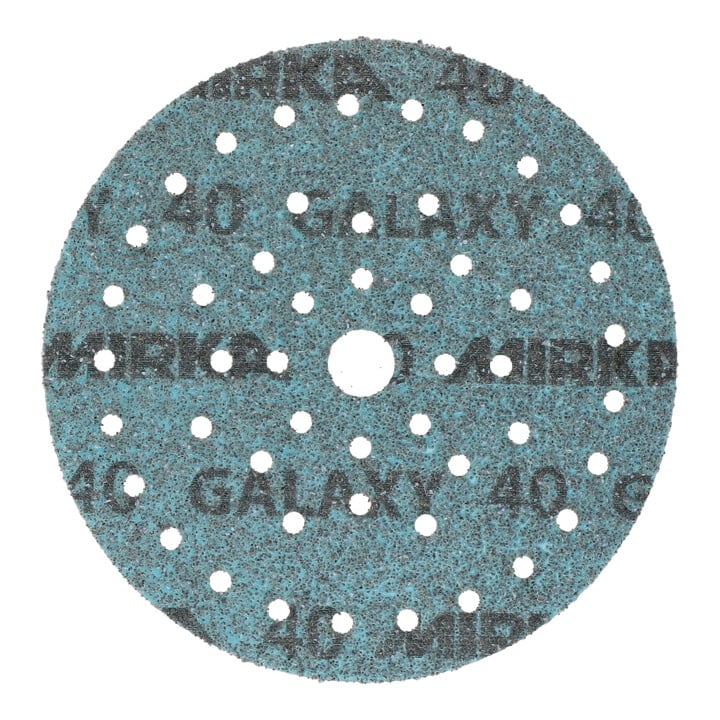 Mirka Schleifmittel GALAXY 150mm Grip Multifit 40 50 Packung