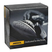 Mirka Schleifmittel GALAXY 150mm Grip Multifit 40 50 Packung-4