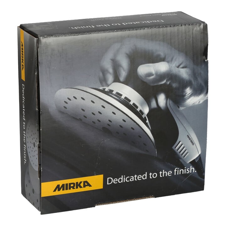 Mirka Schleifmittel GALAXY 150mm Grip Multifit 400 50er Pack