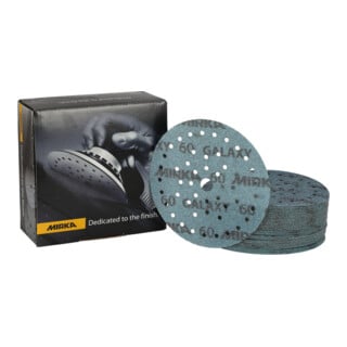 Mirka Schleifmittel GALAXY 150mm Grip Multifit 60 50 Packung