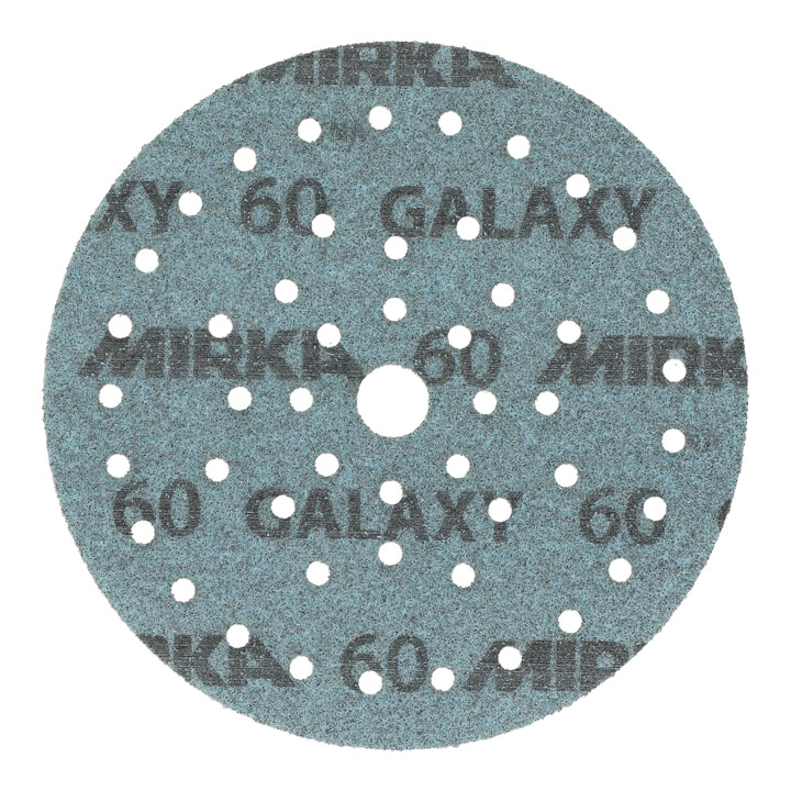 Mirka Schleifmittel GALAXY 150mm Grip Multifit 60 50 Packung