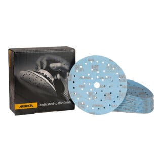 Mirka Schleifmittel GALAXY 150mm Grip Multifit 800 50er Pack