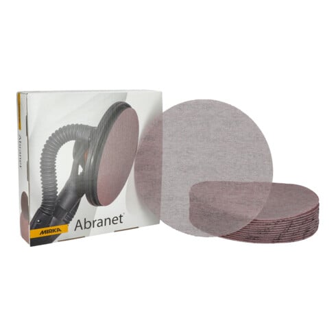 Mirka Schleifscheibe ABRANET 225mm Grip P240