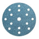 Mirka Schleifscheibe BASECUT 150mm Grip 15L P40-1