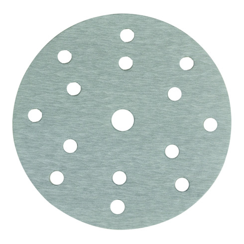 Mirka Schleifscheibe EXACT GRIP 150mm 15L P 500
