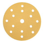 Mirka Schleifscheibe GOLD 150mm Grip 15L P220-1