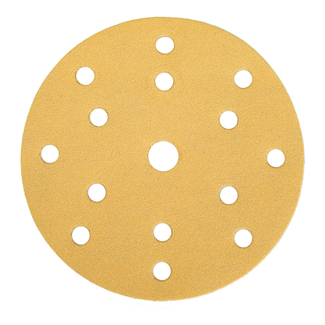 Mirka Schleifscheibe GOLD 150mm Grip 15L P240