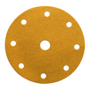 Mirka Schleifscheibe GOLD 150mm Grip 9L P320-1