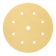 Mirka Schleifscheibe GOLD 200mm Grip 9L P120-1