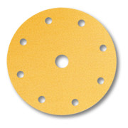Mirka Schleifscheibe GOLD 200mm Grip 9L P80-1