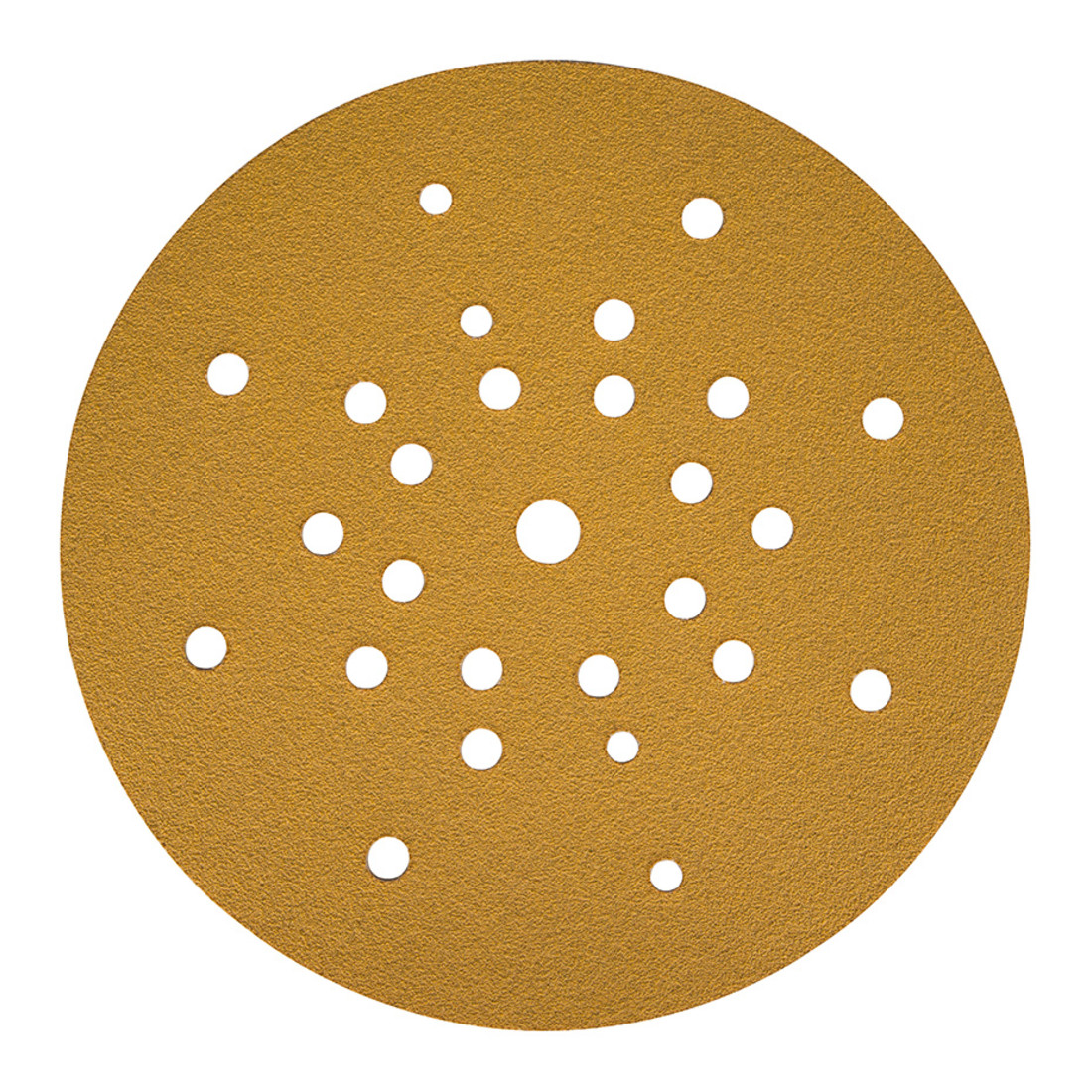 Mirka Schleifscheibe GOLD 225mm Grip 27L P100