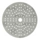 Mirka Schleifscheibe IRIDIUM 150mm Grip 121L 220